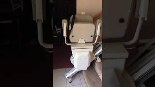 Harmar Pinnacle Stairlift [upl. by Amat148]