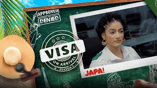 Visa on Arrival S3 JAPA  Funny Nollywood Comedy Movie [upl. by Flagler]