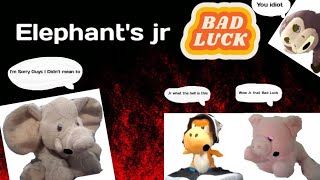 SLL Movie Elephants jr Bad Luck [upl. by Docile]