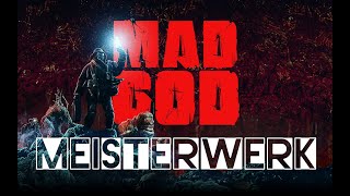 StopMotion Meisterwerk MAD GOD  Kritik  Review [upl. by Eiralih]