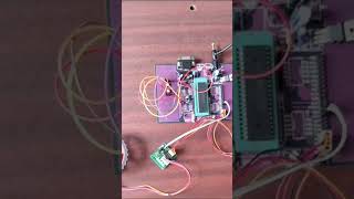 Stepper motor driver interface with 89C51 microcontroller [upl. by Clark]