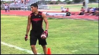 Harlingen Clinches 1st Trip To 7on7 State Tournament [upl. by Adlitam70]