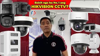 Bakit nga ba No1 ang HIKVision CCTV Camera according to AampS Global Ranking Alamin sa aming Video [upl. by Sauls]