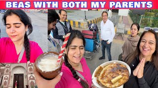 PEHLI BAAR DONO PARENTS KE SAATH TRAVEL KARA MOST MEMORABLE TRIP  NISHI ATHWANI [upl. by Eahsram]