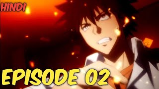 A Certain Magical Index Episode 02 Explained in hindi  Season 1 anime animeexplain [upl. by Reemas]