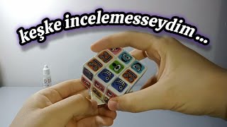 Kırtasiye Küpü İnceleme Keşke İncelemesseydim P2 [upl. by Inigo]