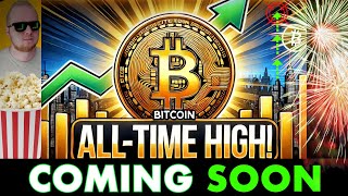 BITCOIN ✅ 🗓 ALL TIME HIGH SOON™ Cycle Timing Analysis [upl. by Ttihw126]