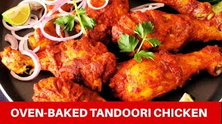 Tandoori Chicken Restaurant style With Vahchef  Tandoori Recipes of India by Vahchef [upl. by Nunes]