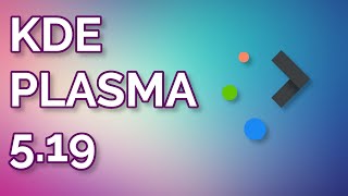 KDE Plasma 519  More and more polish [upl. by Aruabea]