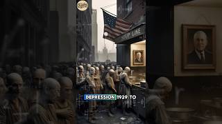 The Great Depression 19291939 shorts history [upl. by Pitzer]