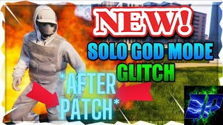 AFTER PATCH BEST SOLO GODMODE GLITCH GTA 5 ONLINE WORKING NEW PS4 PC XBOX PS5 [upl. by Annunciata]