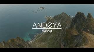 Andøya  Norway 4K [upl. by Burlie]