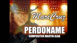 PERDONAMECompositor Martin Alba [upl. by Odidnac]