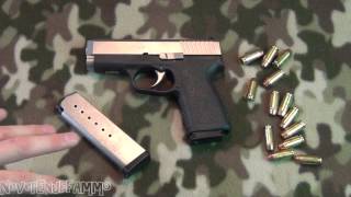 Kahr CW40 Review amp Opinions [upl. by Hazelton]