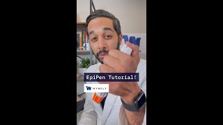 How To Use An EpiPen [upl. by Leola797]