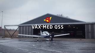 Väx med oss  AJ Produkter amp MTA bygg [upl. by Lananna600]