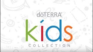 Essential Oils For Kids doTERRA’s Kid Essential Oil Collection [upl. by Voss]