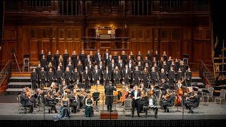 Handels Messiah A complete performance by Royal Melbourne Philharmonic conducted by Andrew Wailes [upl. by Girhiny505]