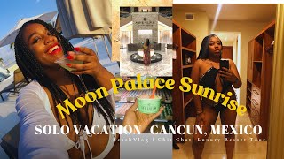 Moon Palace Cancun VLOG [upl. by Curhan775]