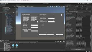 Modular Settings Creator For unity Creat with Modules [upl. by Iridis]