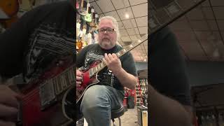 ESP LTD Eclipse EC256 Electric Guitar Demo at Guitar Center [upl. by Frants775]