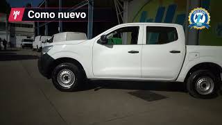 Nissan  NP300 Doble Cabina  2018  31167 [upl. by Silverts]