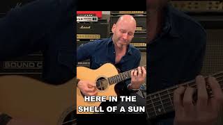 quotYou Say quot Matt Scannell of Vertical Horizon Live Acoustic shorts [upl. by Thurlow]