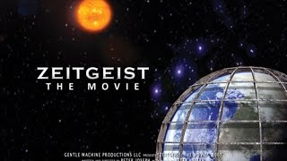 Zeitgeist The Movie ENG [upl. by Nwahsaj]