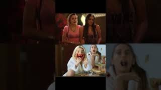 Ana De Armas amp Lorenza Izzo in Knock Knock2015  scary sences [upl. by Larrad614]