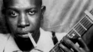 Robert Johnson CrossRoads  Cross Road Blues Song and Lyrics [upl. by Rici]