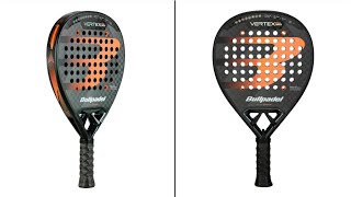 Bullpadel Vertex 04 Hybrid 25 [upl. by Richia]