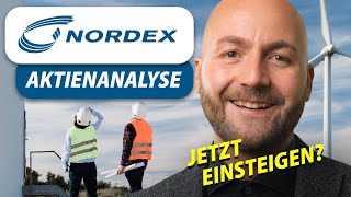 Nordex Aktie kaufen Vom Klimawandel profitieren [upl. by Lucille]