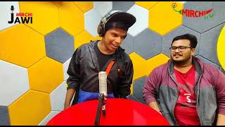 Master the Blaster Live on air  Radio Mirchi Tamil  Bjorn  Thalapathy  Master [upl. by Attoynek477]