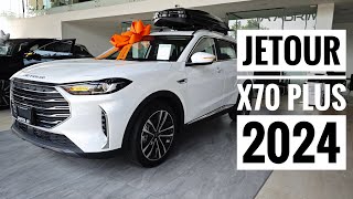 Jetour X70 Plus 2024 ¿Estás listo para este SUV jetour x70plus jetourx70plus autosconfrank [upl. by Michaeu]