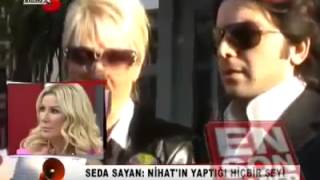 Seda Sayan Nihat Dogan YuÌˆregi Temiz Bir AdamStar Tv Duymayan Kalmasin Programi [upl. by Meurer]