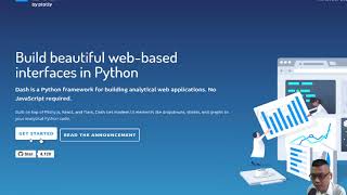 Install Dash by Plotly On Anaconda 3 Environment  Feb 2018  Dash  001 [upl. by Eleph]