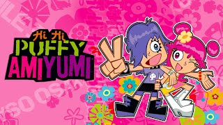 IMAXTHXWarner Bros Pictures AnimationCNRengende Hi Hi Puffy AmiYumi The Movie IMAX Variant [upl. by Adnih]