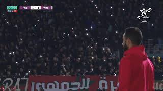 🔴 بث مباشر  الجيش الملكي  الوداد الرياضي [upl. by Uase]