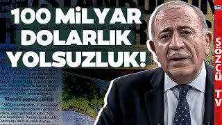 100 Milyar Dolarlık İmar Yolsuzluğu Gürsel Tekin Belgelerle Anlattı Şoke Olacaksınız [upl. by Ymereg406]