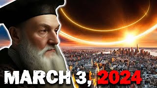 Top 10 Scary End Of The World Predictions Made By Nostradamus [upl. by Brazee82]