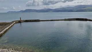 Beaumaris open air swimming pool [upl. by Yvehc851]