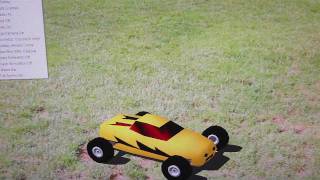 ClearView adds RC cars to their RC Airplane Sim a first Here is a demo [upl. by Boatwright]