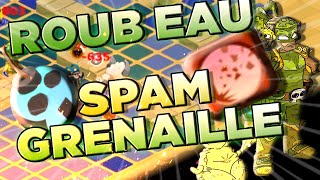 WTF SPAM GRENAILLE A  800 EN JOUANT FULL EAU RET PA [upl. by Talbert243]