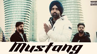 Mustang Official Video Simr Cheema  Amitoj Singh  Latest Punjabi Song 2024 [upl. by Ellary]