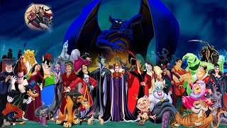 An Explanation About The Most Evilest Disney Villains [upl. by Heathcote]