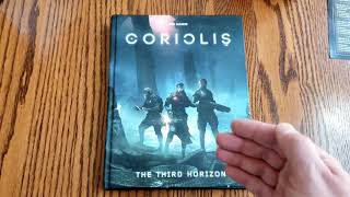 Coriolis The Third Horizon review a riveting review from a Bland YouTube channel [upl. by Ativad]