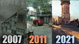 The MOST FORGOTTEN Map In Every Call of Duty [upl. by Rankin628]