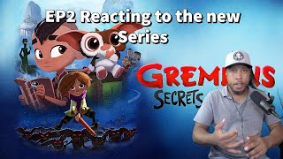 Gremlins Secrets of Mogwai  Gremlins fan reacts to new series  EP 2 [upl. by Rebmat]