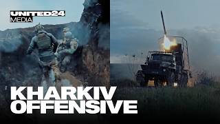 Kharkiv Offensive a Dramatic Story of the Struggle of the 92nd Separate Assault Brigade [upl. by Mattah]