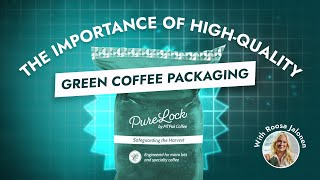 Why is highquality green coffee packaging so important [upl. by Spalding]